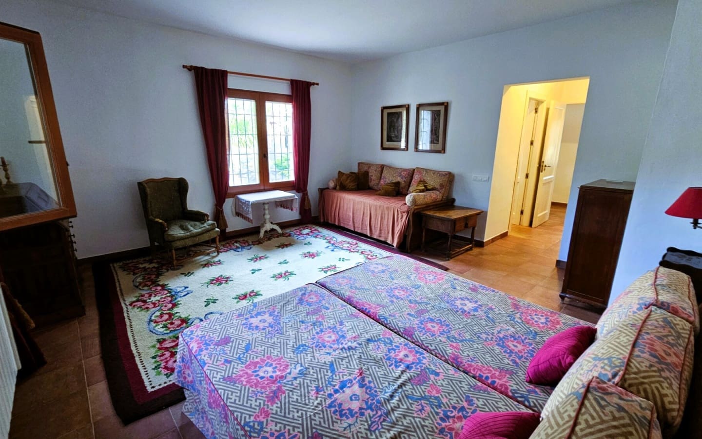 3 soveværelse Villa til salg i Orgiva med garage - € 680.000 (Ref: 8764954)