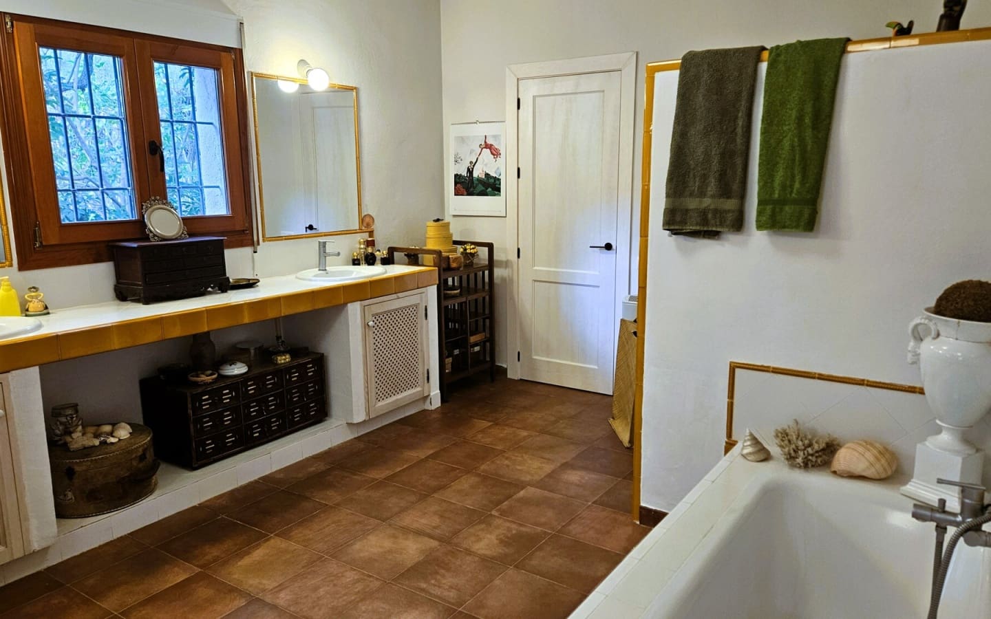 3 soveværelse Villa til salg i Orgiva med garage - € 680.000 (Ref: 8764954)