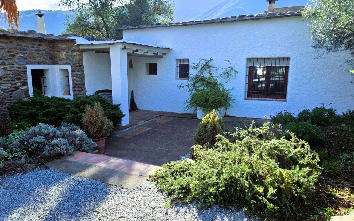 3 soveværelse Villa til salg i Orgiva med garage - € 680.000 (Ref: 8764954)