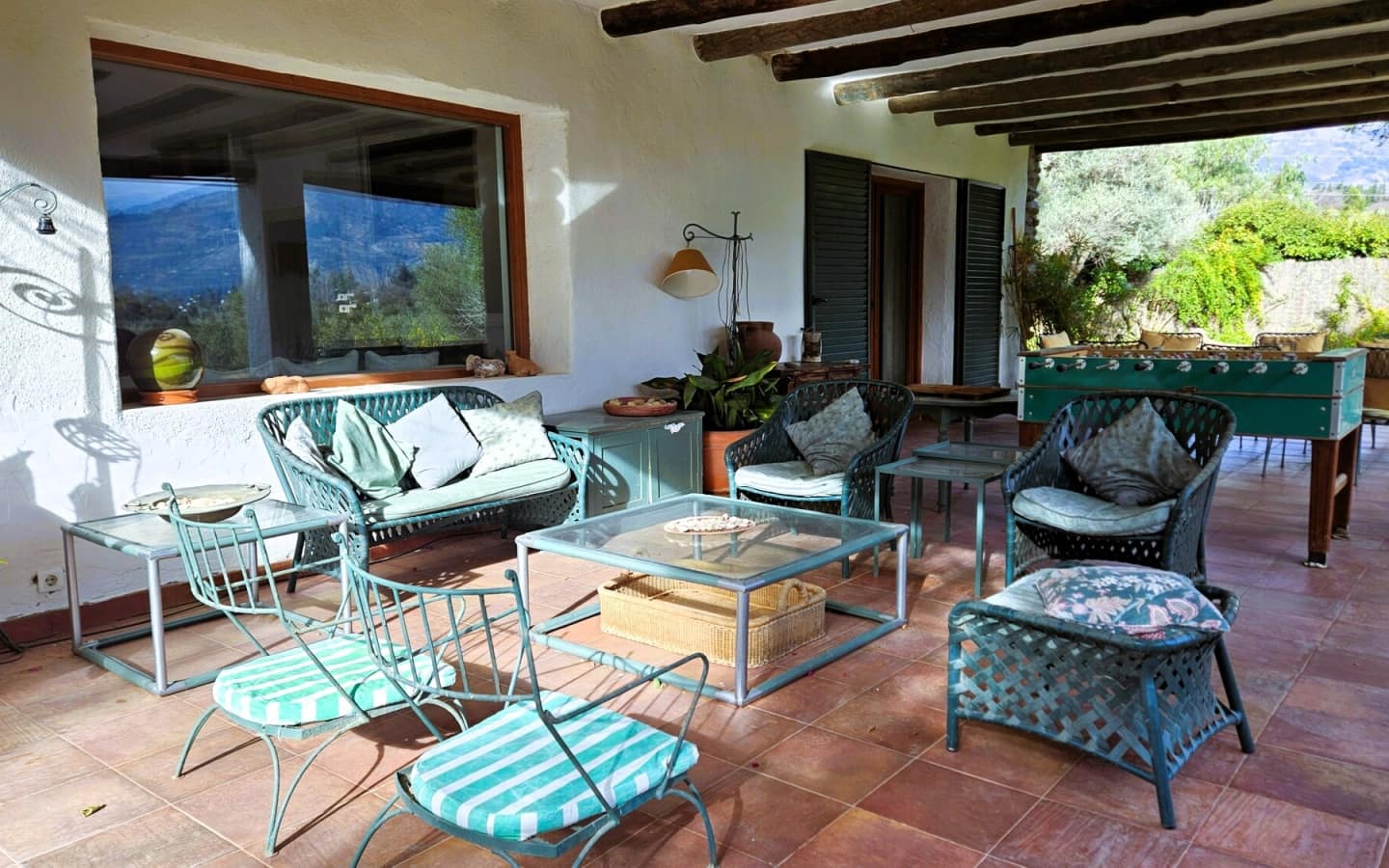 3 soveværelse Villa til salg i Orgiva med garage - € 680.000 (Ref: 8764954)