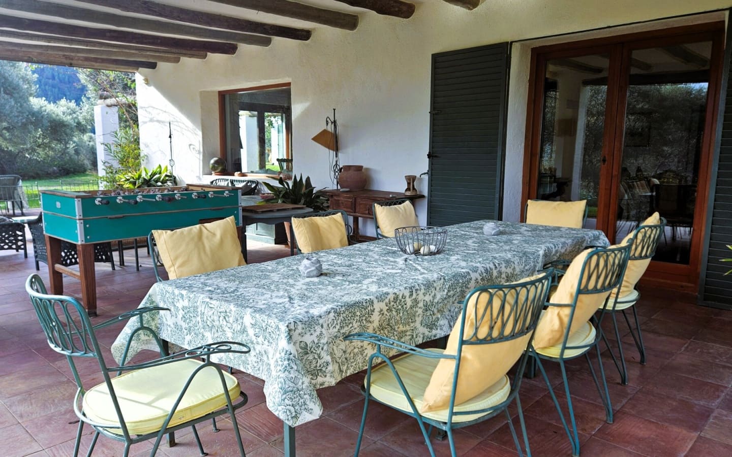 3 soveværelse Villa til salg i Orgiva med garage - € 680.000 (Ref: 8764954)