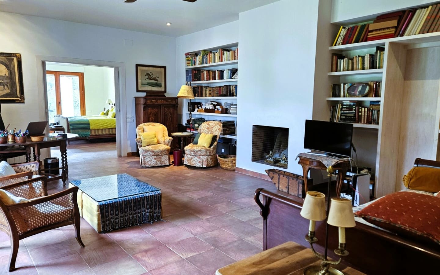 3 soveværelse Villa til salg i Orgiva med garage - € 680.000 (Ref: 8764954)