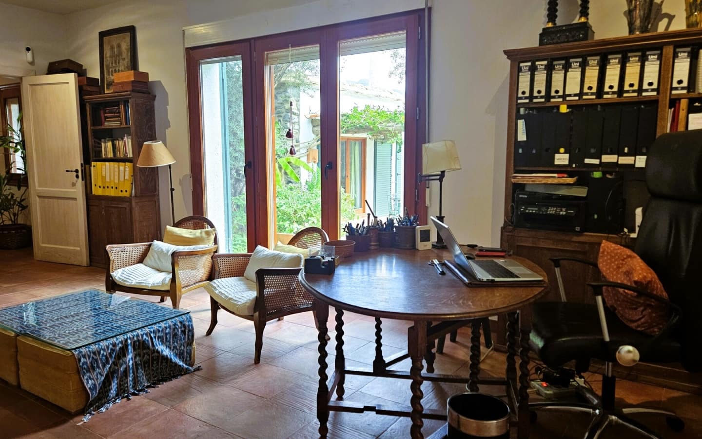 3 soveværelse Villa til salg i Orgiva med garage - € 680.000 (Ref: 8764954)