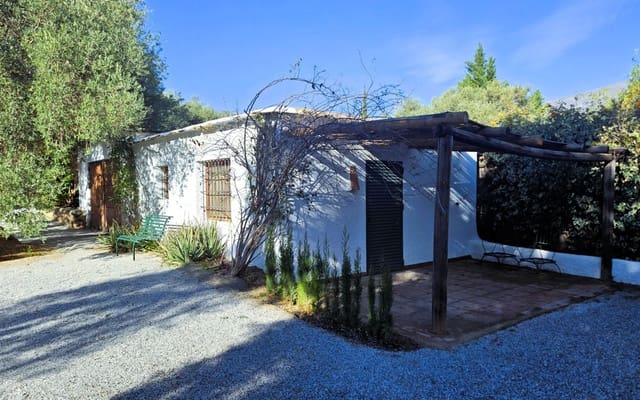 3 soveværelse Villa til salg i Orgiva med garage - € 680.000 (Ref: 8764954)