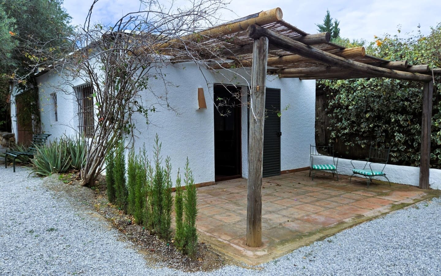 3 soveværelse Villa til salg i Orgiva med garage - € 680.000 (Ref: 8764954)