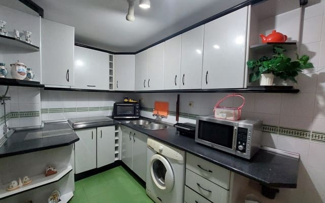 3 soverom Leilighet til salgs i Salobreña - € 260 000 (Ref: 9094433)