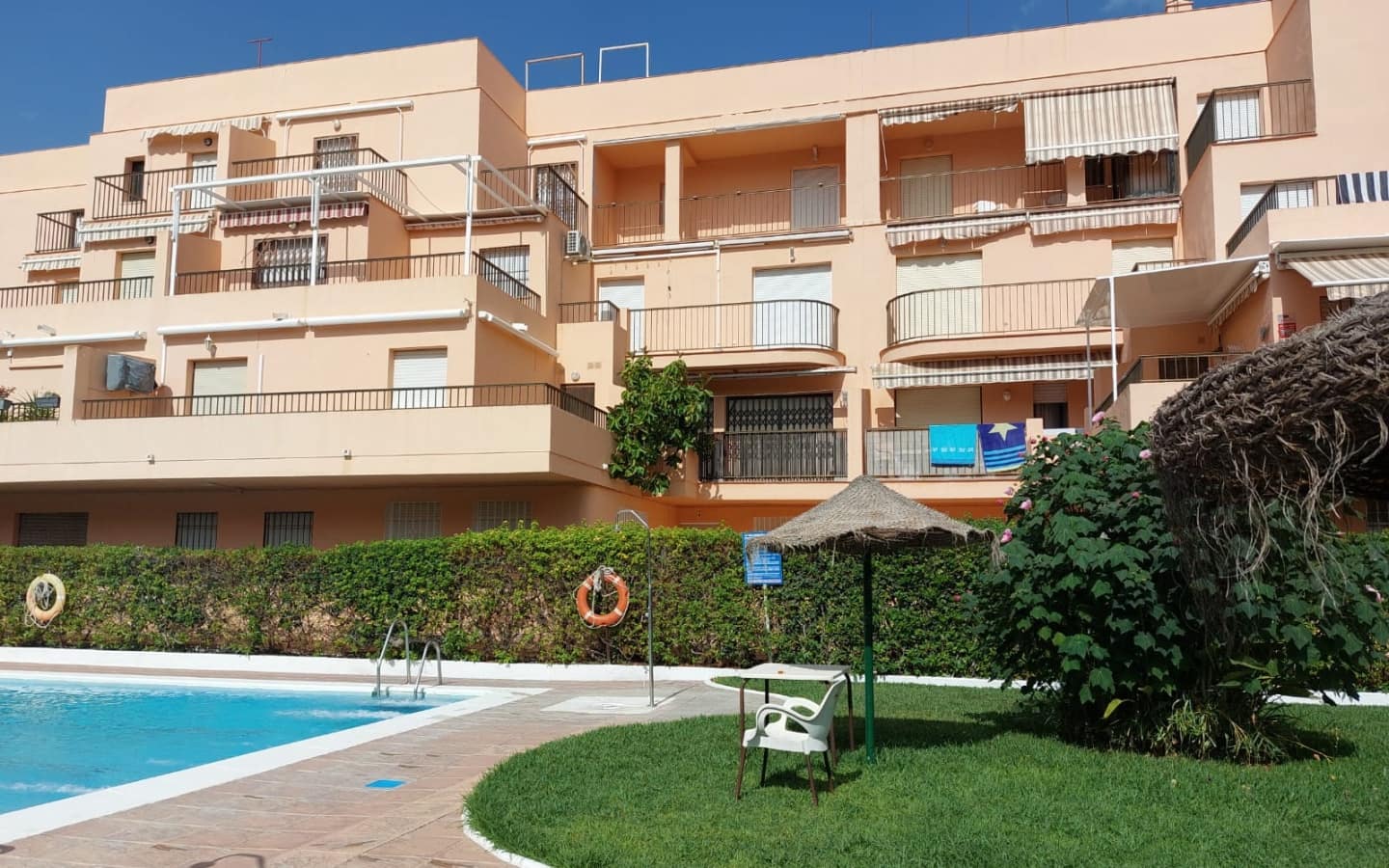 3 soverom Leilighet til salgs i Salobrena - € 260 000 (Ref: 9094433)