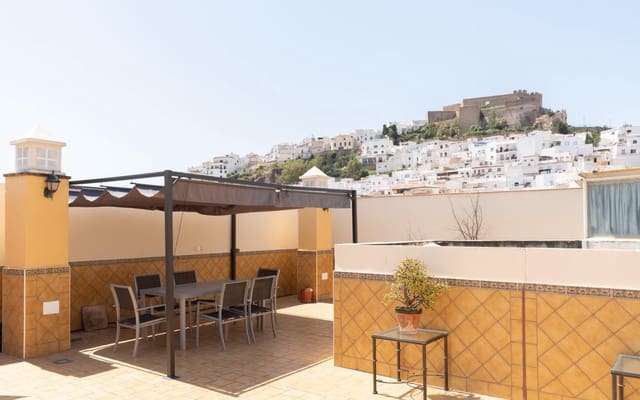 3 sypialnia Apartament na sprzedaż w Salobreña z garażem - 340 000 € (Ref: 9138235)