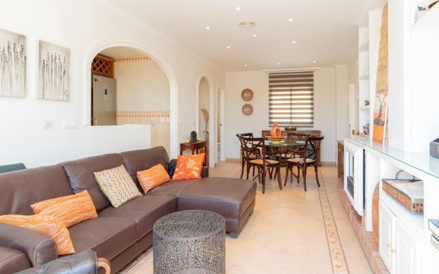 3 sypialnia Apartament na sprzedaż w Salobreña z garażem - 340 000 € (Ref: 9138235)