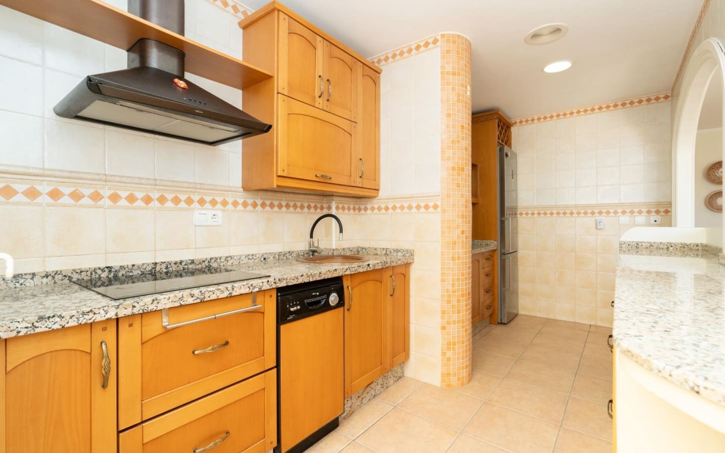 3 soverom Leilighet til salgs i Salobrena med garasje - € 340 000 (Ref: 9138235)