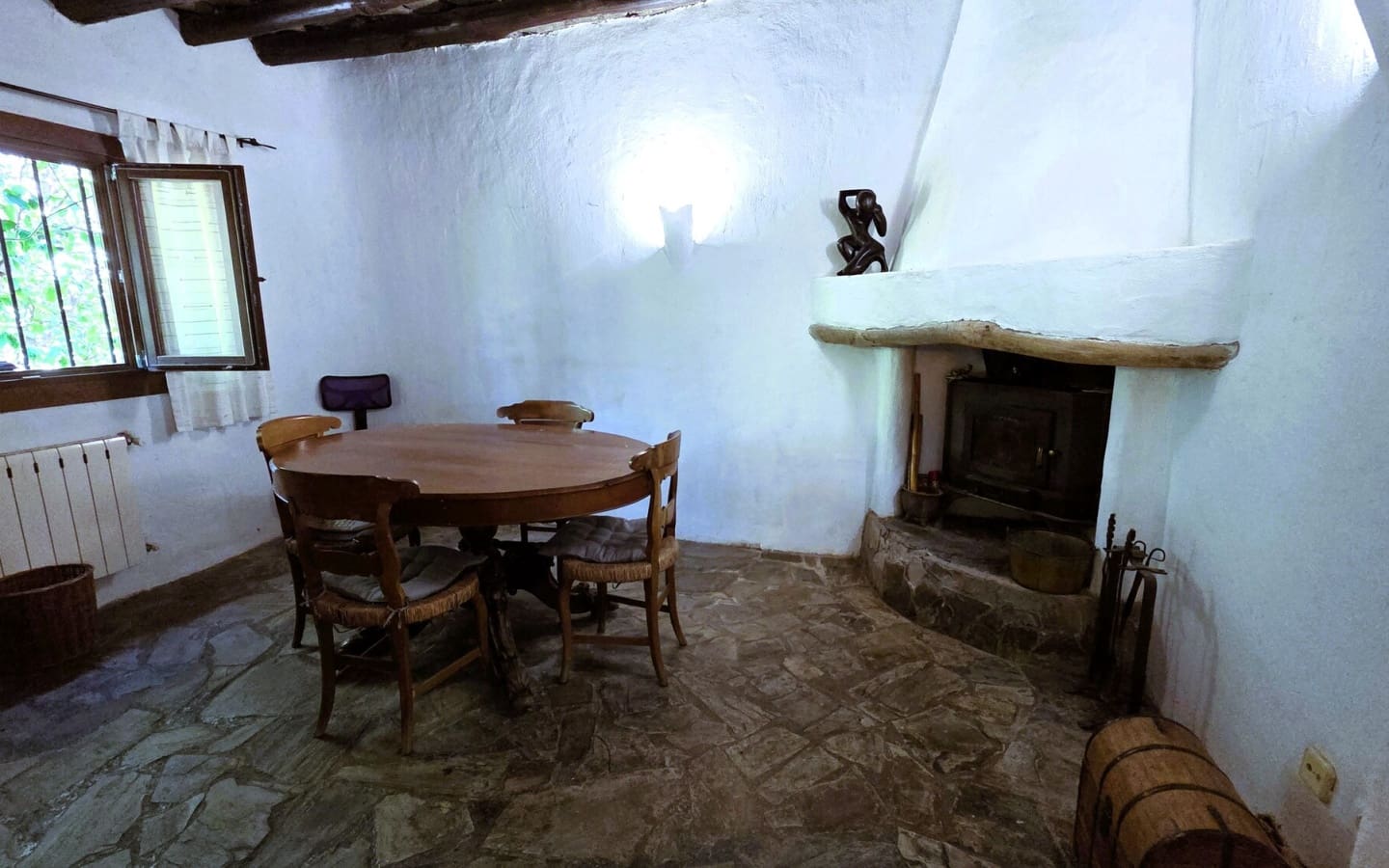 3 soveværelse Finca/Landehus til salg i Carataunas med swimmingpool garage - € 375.000 (Ref: 9152693)