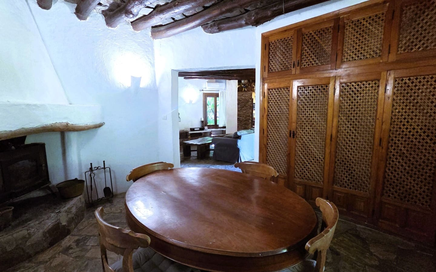 3 soveværelse Finca/Landehus til salg i Carataunas med swimmingpool garage - € 375.000 (Ref: 9152693)