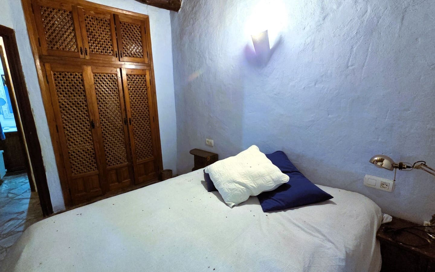 3 soveværelse Finca/Landehus til salg i Carataunas med swimmingpool garage - € 375.000 (Ref: 9152693)