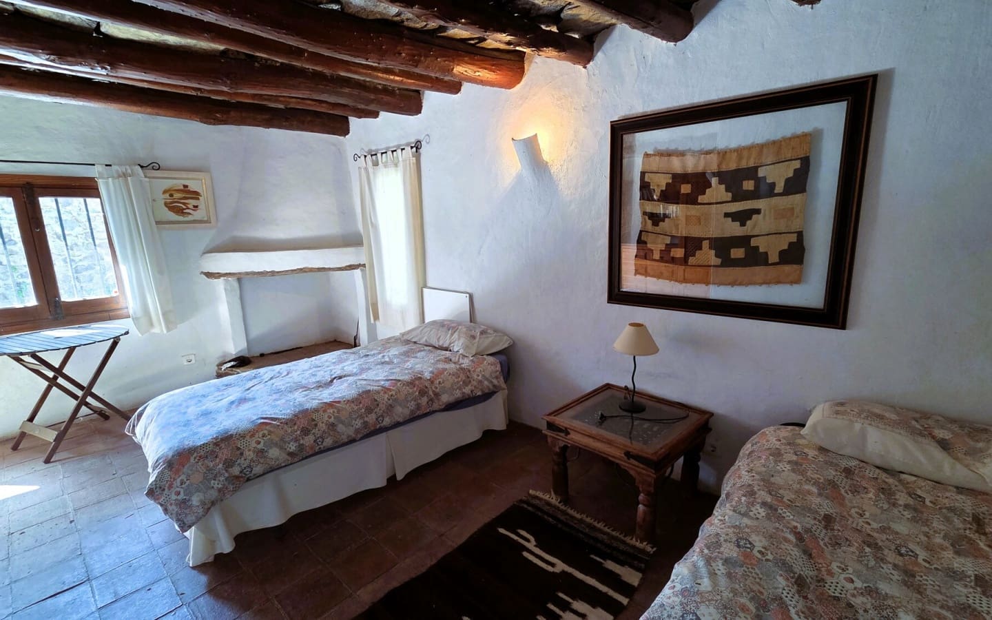 3 soveværelse Finca/Landehus til salg i Carataunas med swimmingpool garage - € 375.000 (Ref: 9152693)