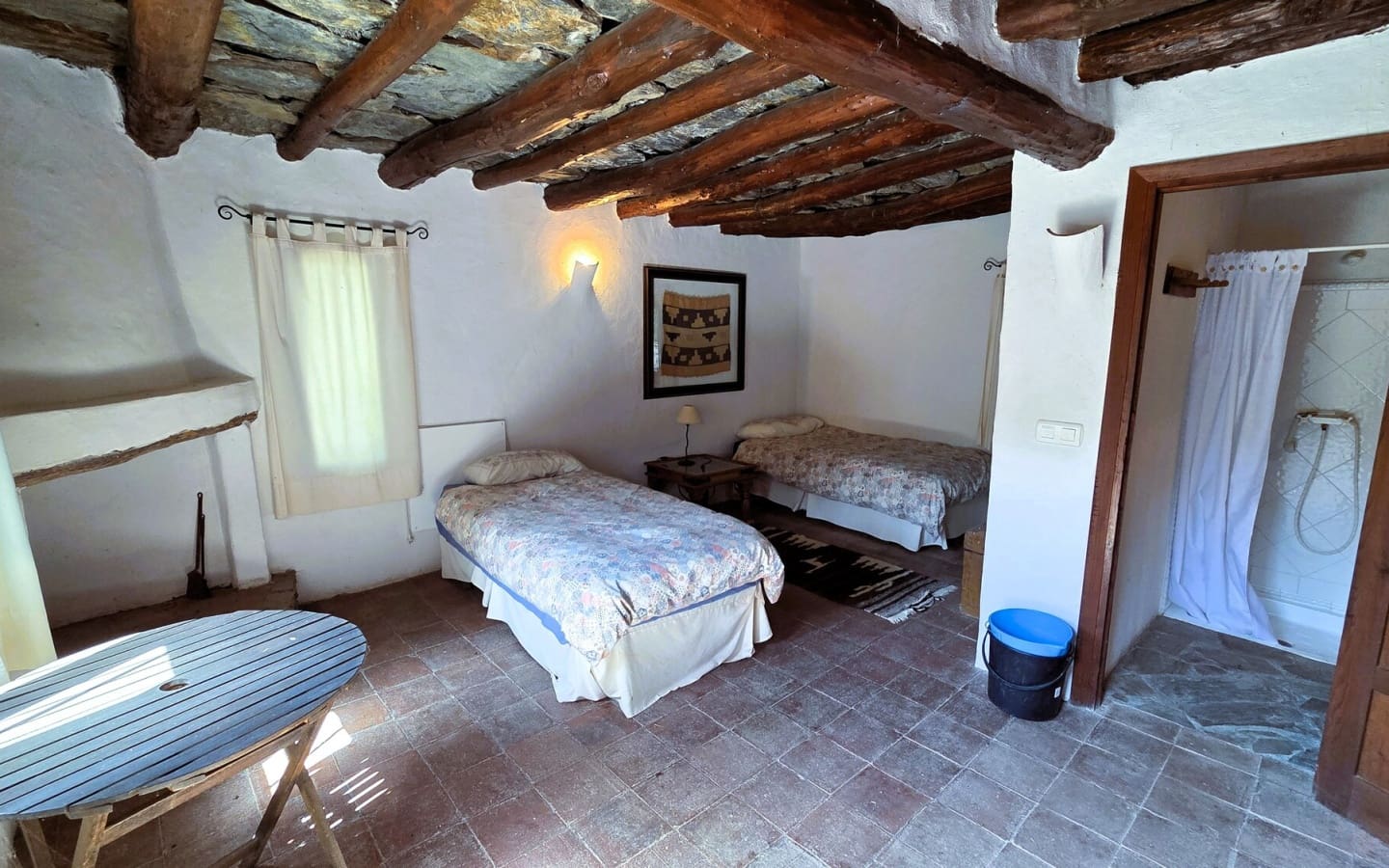 3 soveværelse Finca/Landehus til salg i Carataunas med swimmingpool garage - € 375.000 (Ref: 9152693)