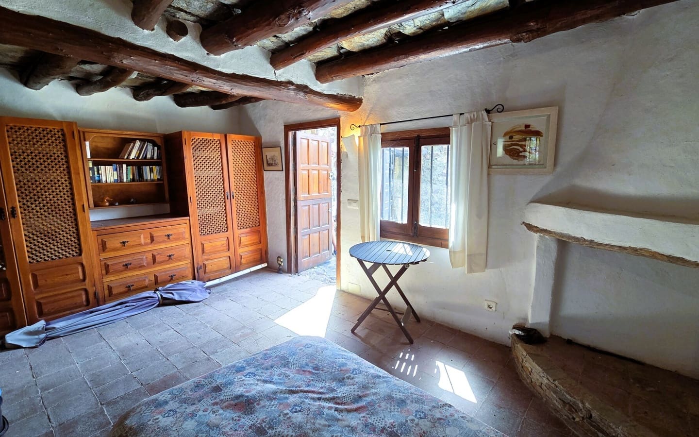 3 soveværelse Finca/Landehus til salg i Carataunas med swimmingpool garage - € 375.000 (Ref: 9152693)