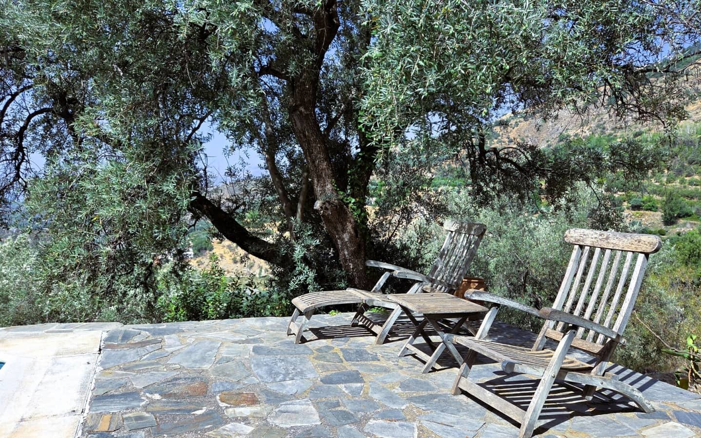 3 soveværelse Finca/Landehus til salg i Carataunas med swimmingpool garage - € 375.000 (Ref: 9152693)