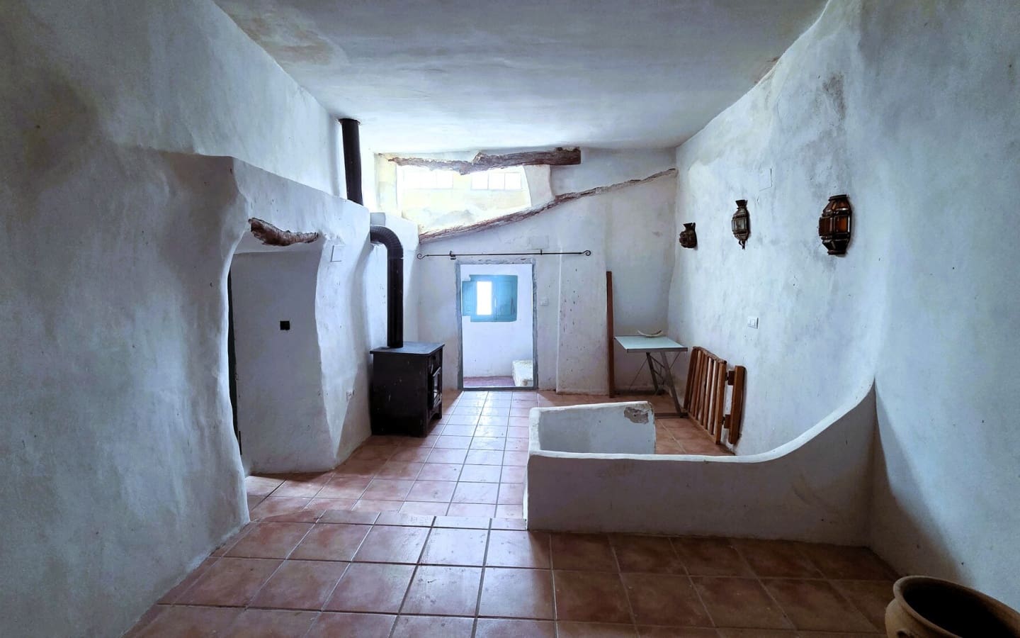 3 soveværelse Byhus til salg i Orgiva - € 43.000 (Ref: 9219618)