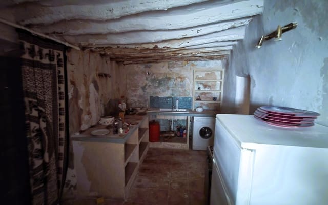 3 sypialnia Dom na sprzedaż w Orgiva - 43 000 € (Ref: 9219618)