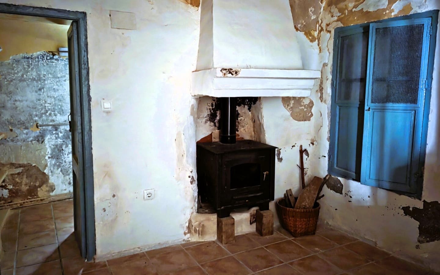 3 soveværelse Byhus til salg i Orgiva - € 43.000 (Ref: 9219618)