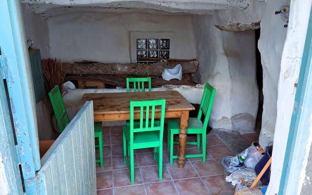 3 sypialnia Dom na sprzedaż w Orgiva - 43 000 € (Ref: 9219618)