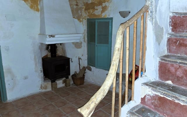 3 sypialnia Dom na sprzedaż w Orgiva - 43 000 € (Ref: 9219618)