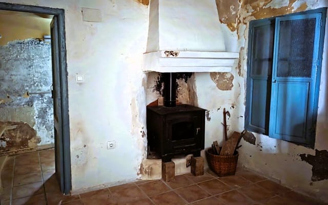 3 sypialnia Dom na sprzedaż w Orgiva - 43 000 € (Ref: 9219618)