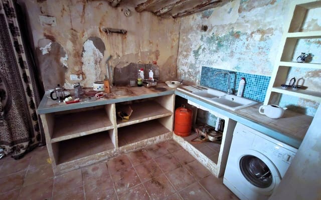 3 sypialnia Dom na sprzedaż w Orgiva - 43 000 € (Ref: 9219618)