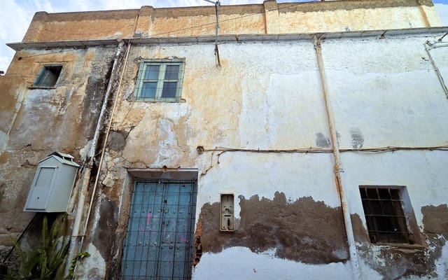 3 sypialnia Dom na sprzedaż w Orgiva - 43 000 € (Ref: 9219618)