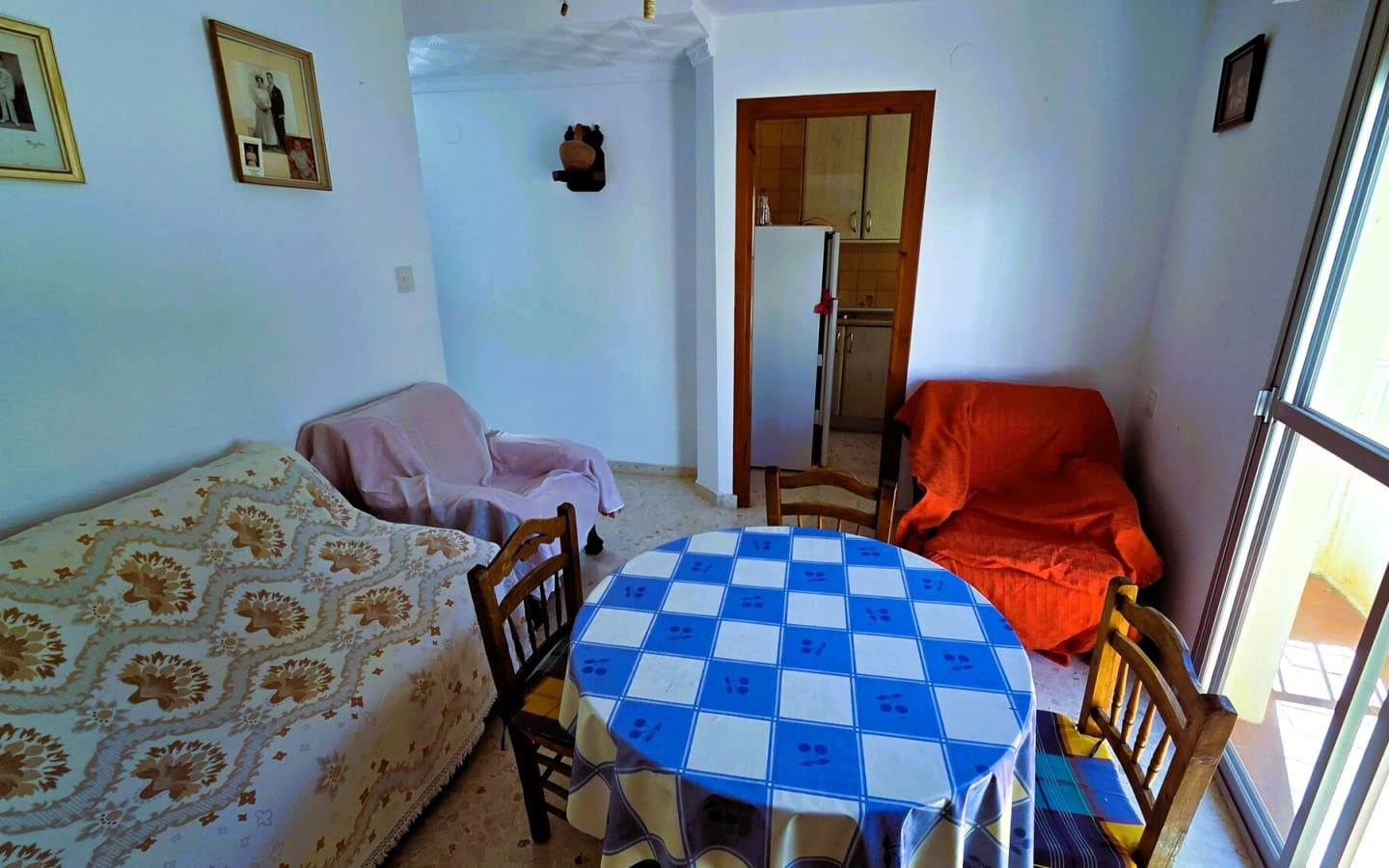 3 soverom Leilighet til salgs i Carataunas - € 83 000 (Ref: 9236992)