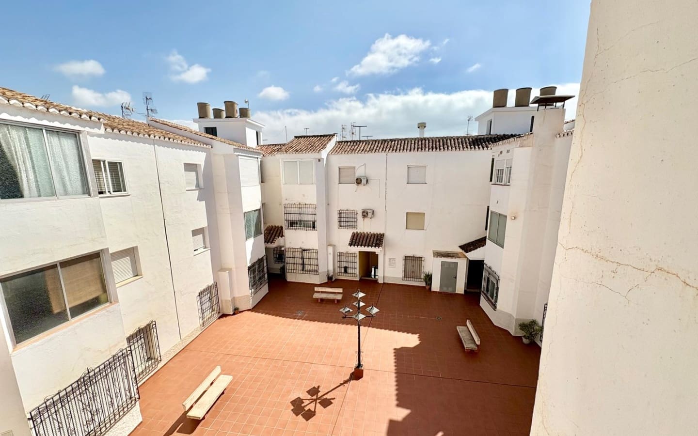 3 soveværelse Lejlighed til salg i Salobrena - € 160.000 (Ref: 9255796)