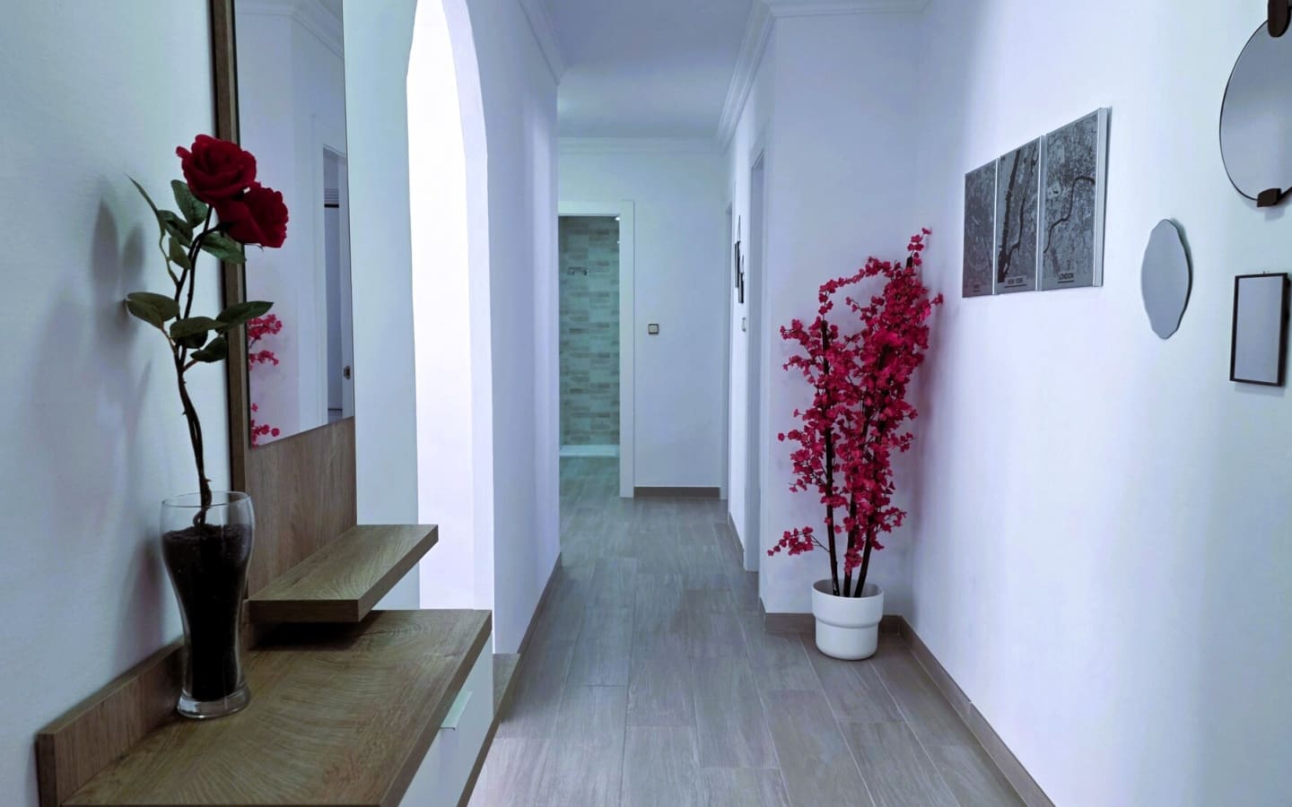 Piso de 3 habitaciones en Salobreña en venta - 160.000 € (Ref: 9255796)