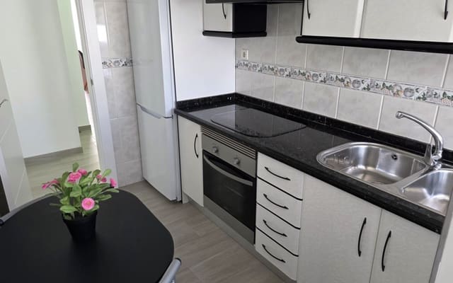 3 chambre Appartement à vendre à Salobreña - 160 000 € (Ref: 9255796)