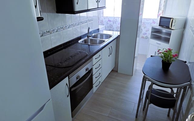 3 chambre Appartement à vendre à Salobreña - 160 000 € (Ref: 9255796)
