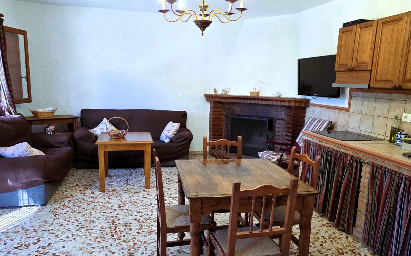 2 soverom Finca/Herregård til salgs i Lanjaron - € 247 000 (Ref: 9293556)