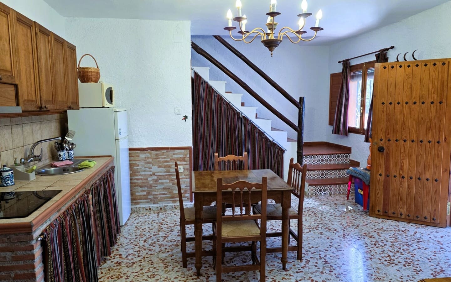 2 soverom Finca/Herregård til salgs i Lanjaron - € 247 000 (Ref: 9293556)