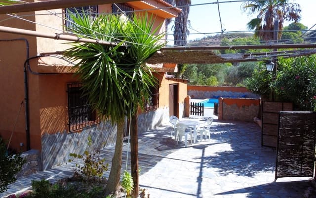 2 soveværelse Finca/Landehus til salg i Lanjarón - € 247.000 (Ref: 9293556)