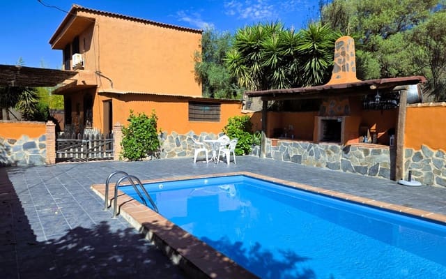 2 soveværelse Finca/Landehus til salg i Lanjarón - € 247.000 (Ref: 9293556)