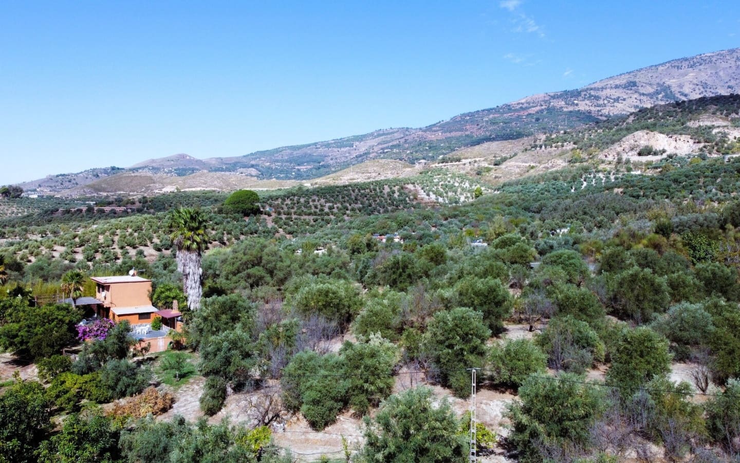 2 soverom Finca/Herregård til salgs i Lanjaron - € 247 000 (Ref: 9293556)