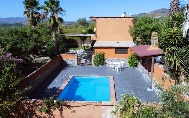 2 soveværelse Finca/Landehus til salg i Lanjarón - € 247.000 (Ref: 9293556)