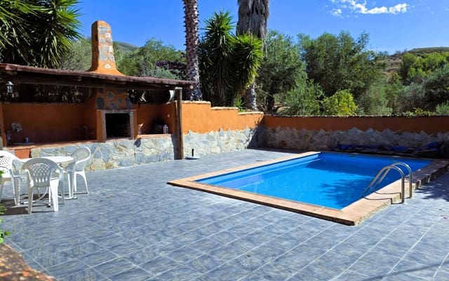 2 soveværelse Finca/Landehus til salg i Lanjarón - € 247.000 (Ref: 9293556)