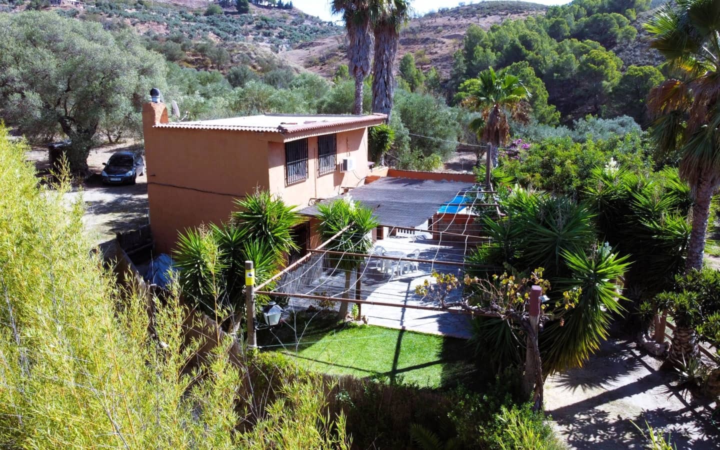 2 soverom Finca/Herregård til salgs i Lanjaron - € 247 000 (Ref: 9293556)