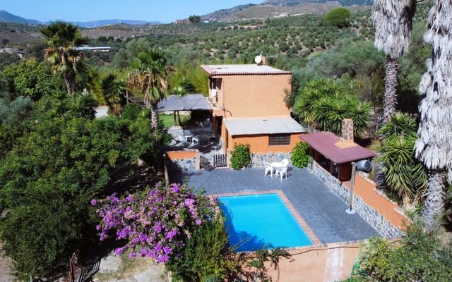2 soveværelse Finca/Landehus til salg i Lanjarón - € 247.000 (Ref: 9293556)