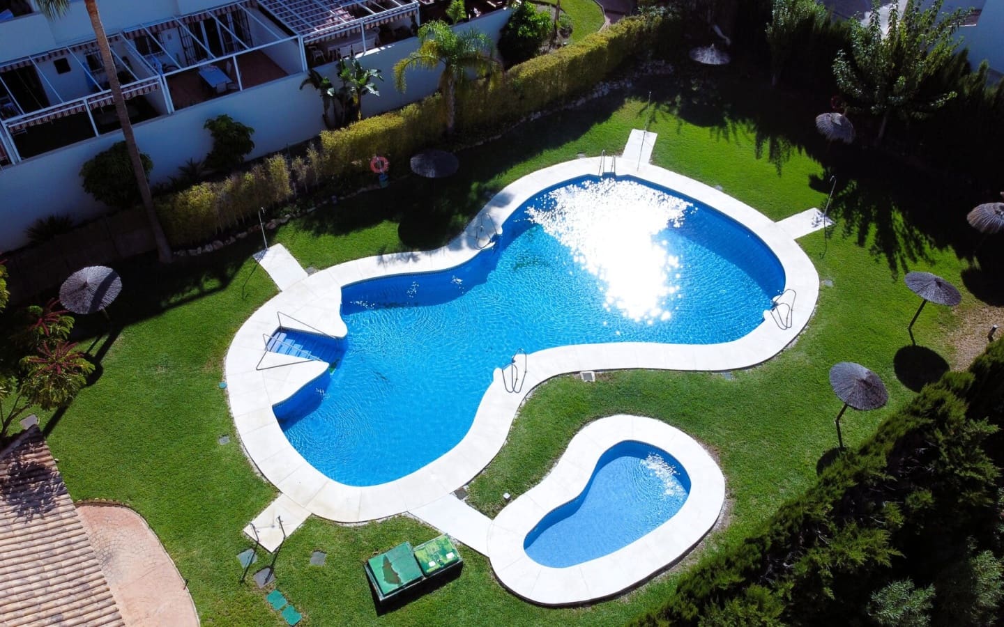 3 Zimmer Wohnung zu verkaufen in Estepona mit Garage - 395.000 € (Ref: 9322837)