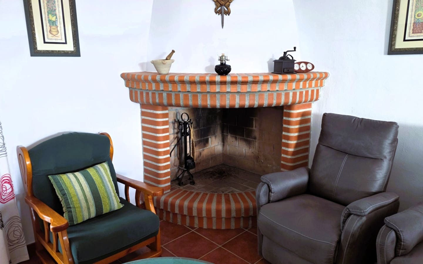 2 camera da letto Villa in vendita in Salobrena con piscina - 260.000 € (Rif: 9610193)