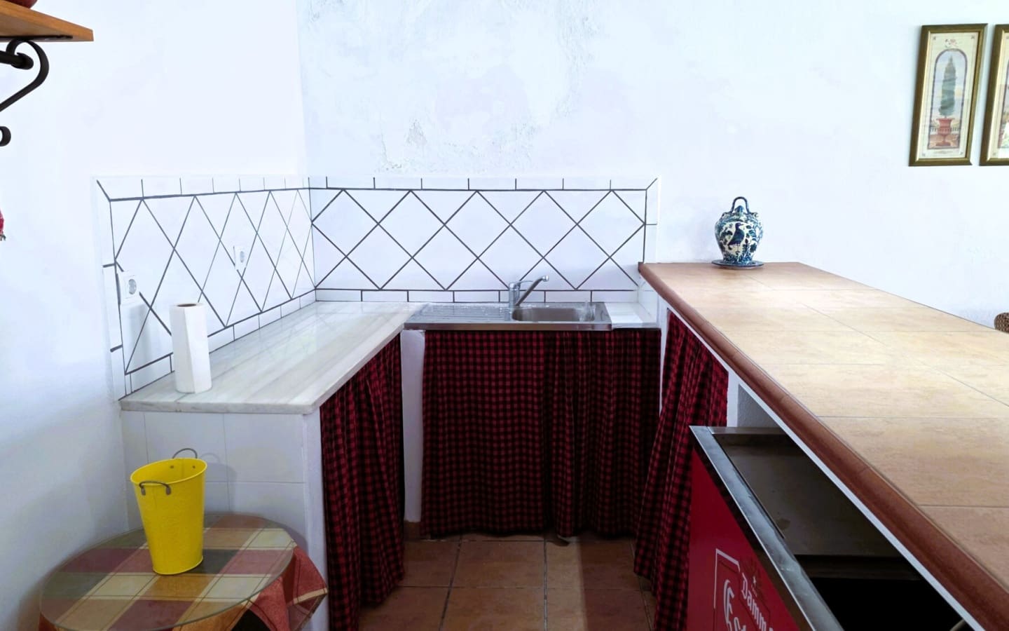 2 camera da letto Villa in vendita in Salobrena con piscina - 260.000 € (Rif: 9610193)