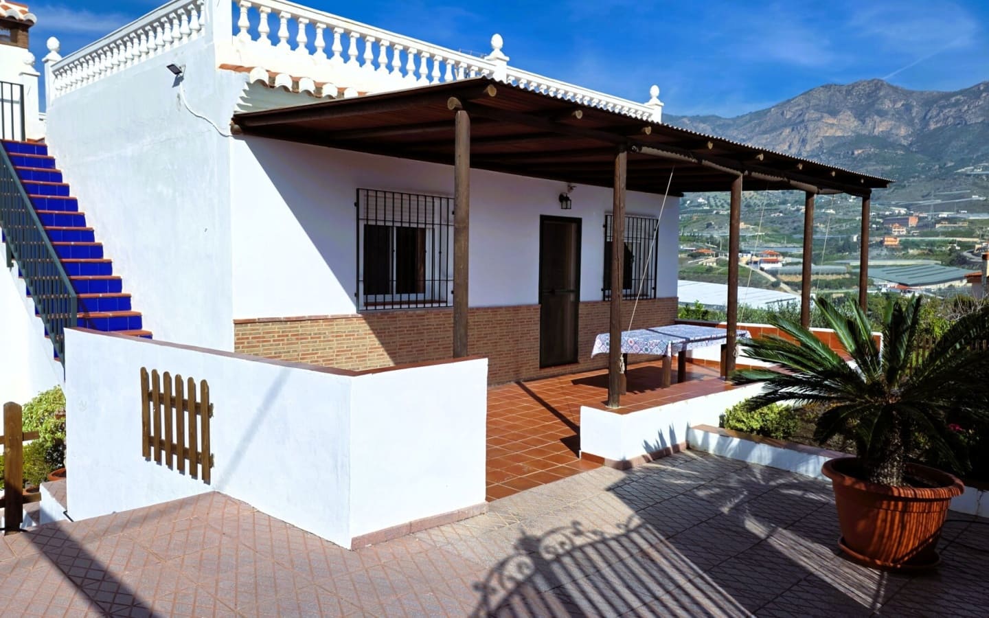 2 camera da letto Villa in vendita in Salobrena con piscina - 260.000 € (Rif: 9610193)