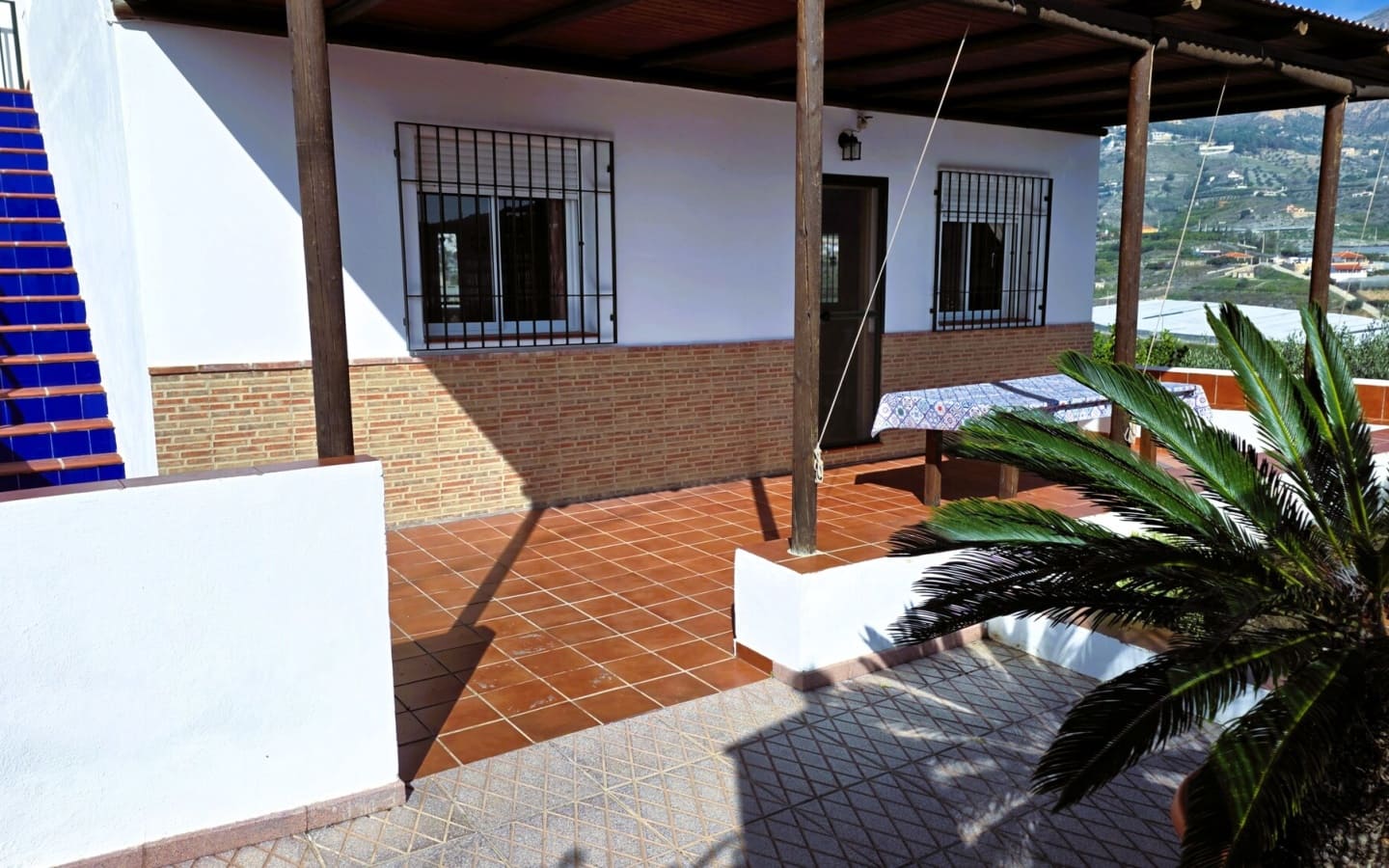 2 camera da letto Villa in vendita in Salobrena con piscina - 260.000 € (Rif: 9610193)