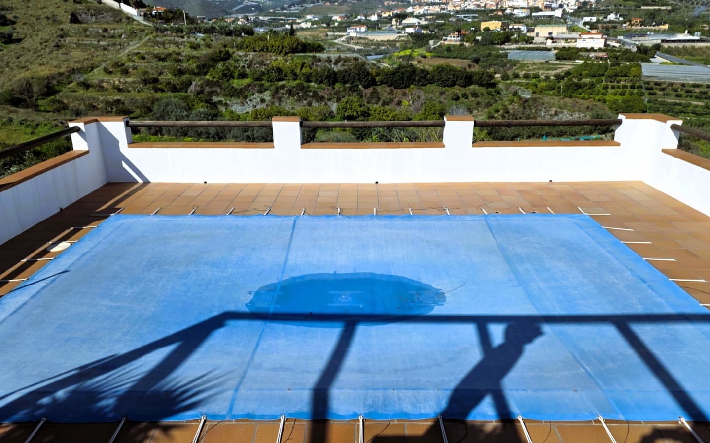 2 camera da letto Villa in vendita in Salobrena con piscina - 260.000 € (Rif: 9610193)