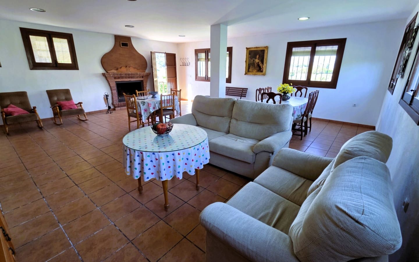 2 camera da letto Villa in vendita in Salobrena con piscina - 260.000 € (Rif: 9610193)